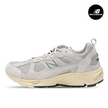(국내매장정품) 뉴발란스 발편한 런닝화 워킹화 조깅화 트레이닝화 CM878MA1