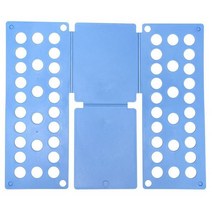 간편 심플 옷접기판 폴더 (A타입 대형), 1개