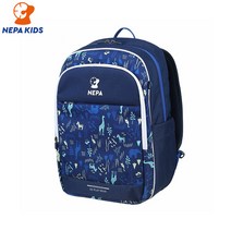 NEPA KIDS 네파키즈 모티스 스쿨백 네이비 KHC7003