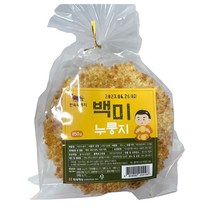 전주 한옥누룽지 850g 백미누룽지