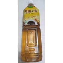 청솔 카페 베이스 시럽 A+, 1.5ml, 1개