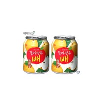 해태 갈아만든 배 340ml 24개입