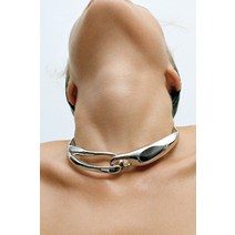 독일 자라 ZARA 메탈 목걸이 627060
