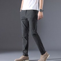 멋쟁이 신사 남성 캐주얼 패션 바지 팬츠 면접 코디