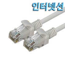 [COMEBANK] 컴퓨터 노트북 인터넷전화기 셋업박스 공유기 모뎀 허브 네트워크 HUB RJ45 다이렉트케이블 LAN UTP 인터넷 연결 랜케이블 인터넷선, [COMEBANK] 인터넷선15M, 1개