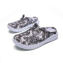 남자 여름 휴양지 남성 샌들 여성 비치 스포츠 슬립 신발 슬리퍼 Crocks 뮬