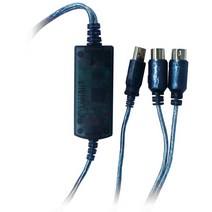 야마하 YAMAHA USB-MIDI 인터페이스 UX-16