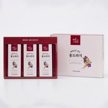 [백초영농조합]배애(愛) 담은 홍도라지 10ml 30포, 단품