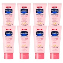 바세린 인텐시브 케어 헬씨 핸드 앤 스트롱거 네일 로션, 60ml, 8개