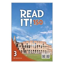 Read It! 150 Level 3 Paperback, NE Build & Grow