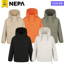 네파 공용 에코 브리즈 후디 아노락(7JC0661 프라자점 사은품증정)
