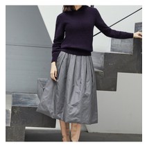 [최초가69 900]셀렙샵 에디션 22FW NEW 패딩 자수 스커트