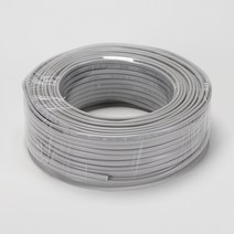 서울조명 장원선 장원형 VCTF-K 전선 (0.75sq) 100M 롤 판매