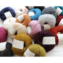 [ROWAN]alpaca classic 알파카 클래식 영국수입실 로완실 부드러운실 손뜨개질실 털실 뜨개실 알파카실 니트카페, 118 cinamon