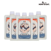 하우투잇 밀당포켓밀 베이직, 베이직(5개입)