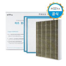 하츠 전열교환기 코나A 정품필터, 120(M) 코나A 필터세트