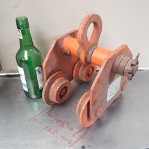 아901 플레인 트롤리 레일폭 105 1톤