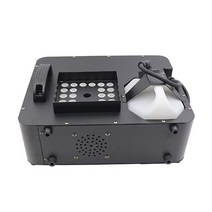피톤치드연무기 3000w1500w dmx led 안개 기계 파이로 수직 연기 기계 음악, 3000w, 영국 플러그