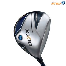 [젝시오(골프)] 던롭 젝시오 12 페어웨이우드 2022년 남성용 병행 블루 5번 SR, 상세 설명 참조