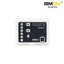 SMDV 무선 롤스크린 컨트롤러 수신기_RX, 단품, 1개