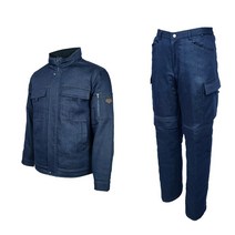 지벤 겨울 작업복세트 청작업복 근무복세트 ZB-JP1958, 32