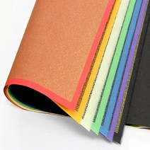 [동화오피스] 예한 격자문양한지 63x93cm / 전통한지, 04.연주황