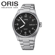 오리스 [ORIS]오리스 빅크라운 프로파일럿 데이데이트 44mm (752 7760 4164 MB)