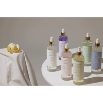 골드에디션 섬유향수 500ml 1+1 항균탈취99.9% 에이로마플라붐, 라임 앤 그레이프프룻, 바이올렛