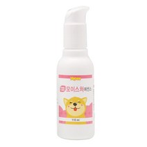 Q 강아지 겨울 피부 관리 모이스쳐 에센스 발바닥보호 진정효과 푸들, 1개