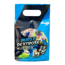 뉴트리크라프트 버스트포도당 120정 아이스민트, 버스트 포도당 120정 4개