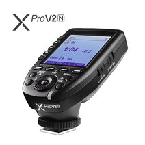 공식정품 고독스 Xpro V2 버전 신형 대화면 무선동조기 송신기, Xpro-N V2 니콘