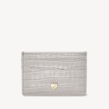 아스피날오브런던 Slim Card Holder 여성카드지갑 클라우드