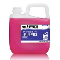 새니배류E3 5kg 제균제 단백질제 와 소분용콕 11028, 쿠팡 1