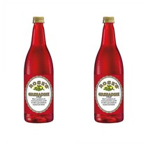 로즈 그레나딘 석류 시럽 1L 2팩 Roses Grenadine Syrup 33.8oz