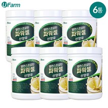네이플 밸런스 프로틴 파워셀 산양유 252g x 6통