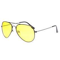 야간운전용선글라스 야간운전안경 남녀공용 VEGA Eyewear 파일럿 야간 시계 안경 남성 여성 항공 운전 선글