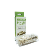 숯 장작용 착화제 마스터 피우리, 70g, 2개