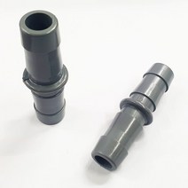 AG041 경질 PVC 호스연결대 2개 지름16mm보통호스 4852ea, 쿠팡49샵 1