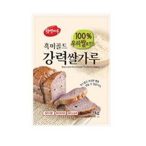골드대두강력쌀가루 추천 TOP 7