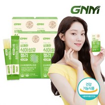 상쾌한 식이섬유 젤리 사과맛 4박스 / 난소화성말토덱스트린, 01.단일상품