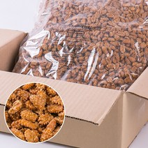 금호물산 커피땅콩 5kg 유료배송 옛날과자 대용량과자 사탕 업소용 식당용, 1세트