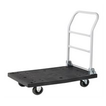 책임툴 베스토 흑색대차 미니 국산 운반트럭 80kg 3인치