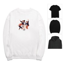 키밍 친구 티셔츠 손모아 단체 여행 맨투맨 후드티