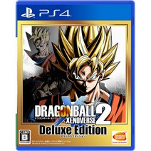(PS4) 드래곤볼 - 제노버스2디럭스 에디션, 단품