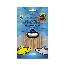 알파펫 천연건조간식 상어연골 육포 80g/오메가3, 상어연골 육포 80g