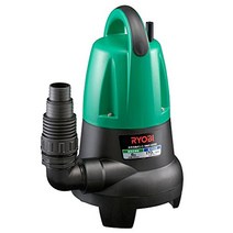 Ryobi 수중 하수 펌프 60Hz RMX-4000 698309A