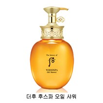 더후 후스파 오일샤워 220ml, 단품