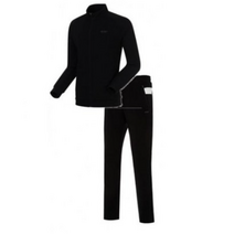 [르까프] 1221FJ102 FJ132 남성용 사선 배색 져지 트레이닝 세트