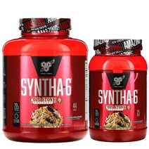 BSN 신타6 콜드스톤 저먼 초콜렛케이크 프로틴 2.07kg, 1개