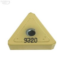 [P1N] 듀라카브 밀링인서트 TPKN 2204 PDSR HPN DP9320 TP / 부품 소모품 자재 파츠 ( P1N / 75918EA )